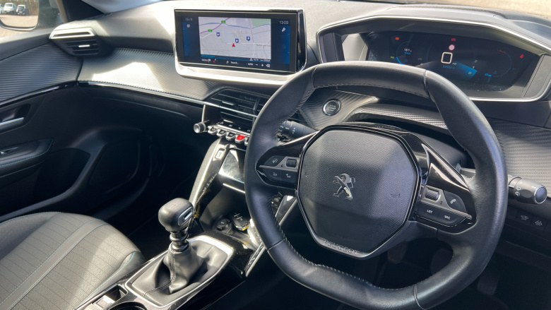 Peugeot 208 1.2 PureTech 100 Allure 5dr Petrol Hatchback